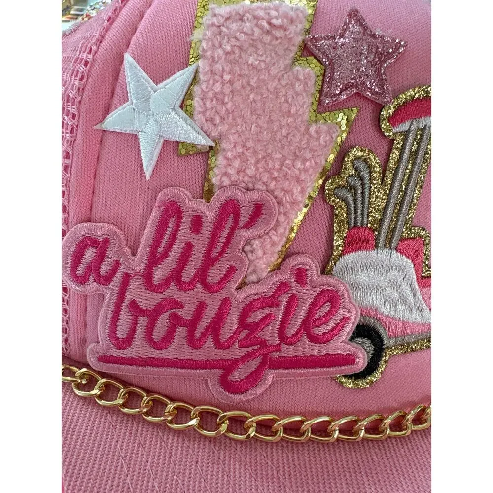 Pink Trucker Hat Bundle (2) - Picture 5 of 8